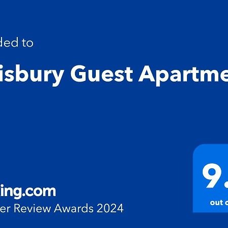 Salisbury Guest Annex Apartment ภายนอก รูปภาพ