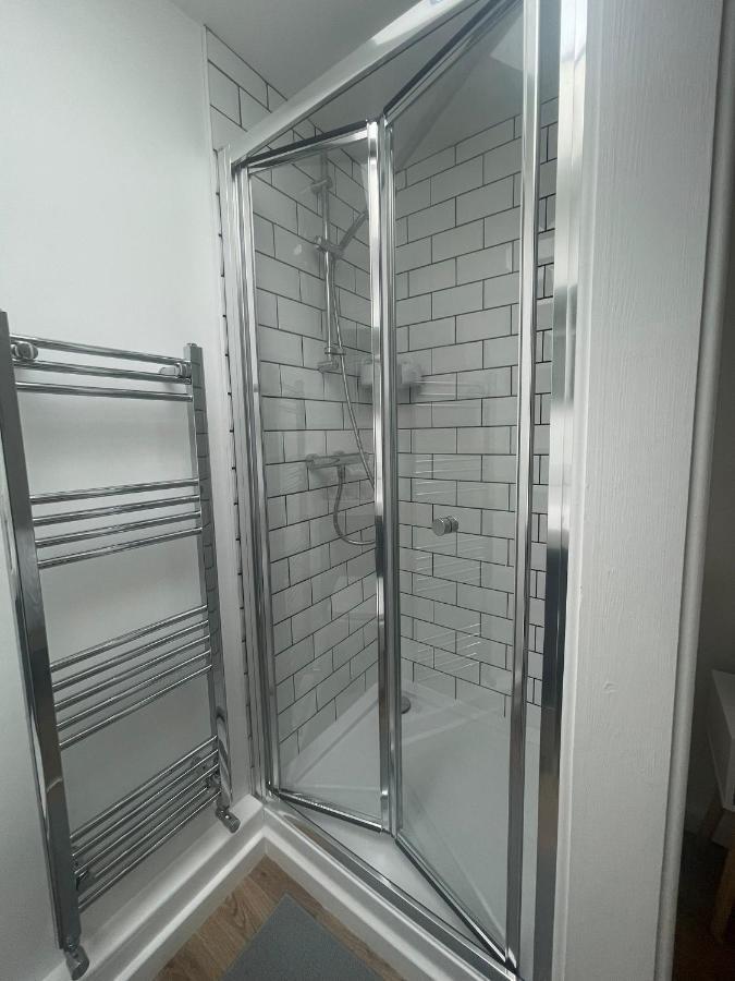 Salisbury Guest Annex Apartment ภายนอก รูปภาพ