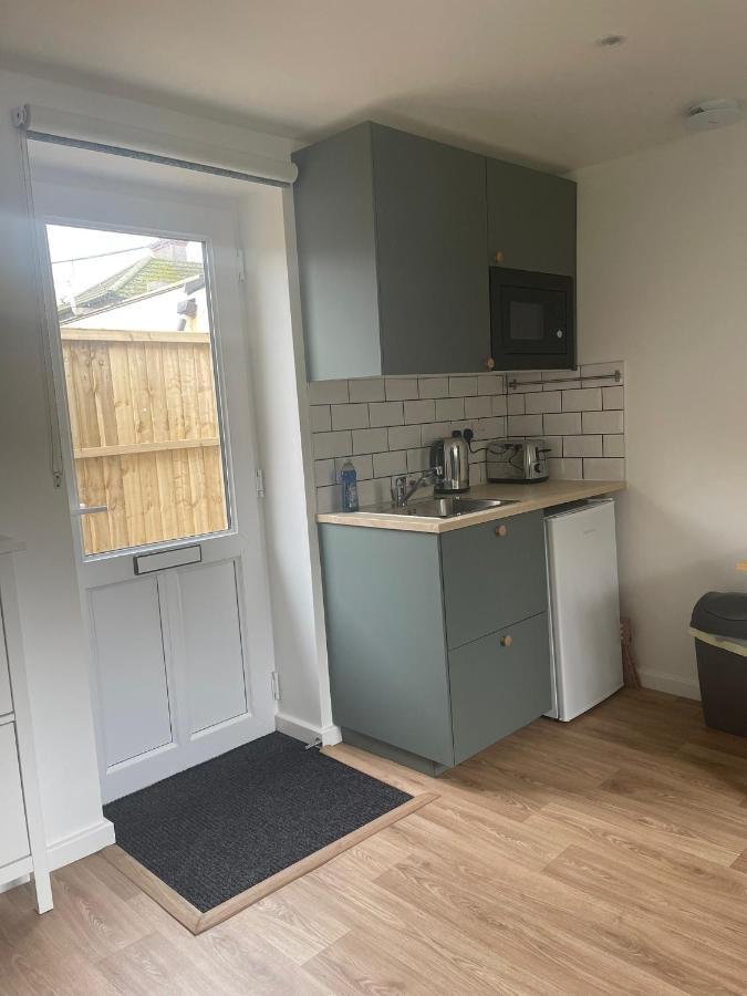 Salisbury Guest Annex Apartment ภายนอก รูปภาพ