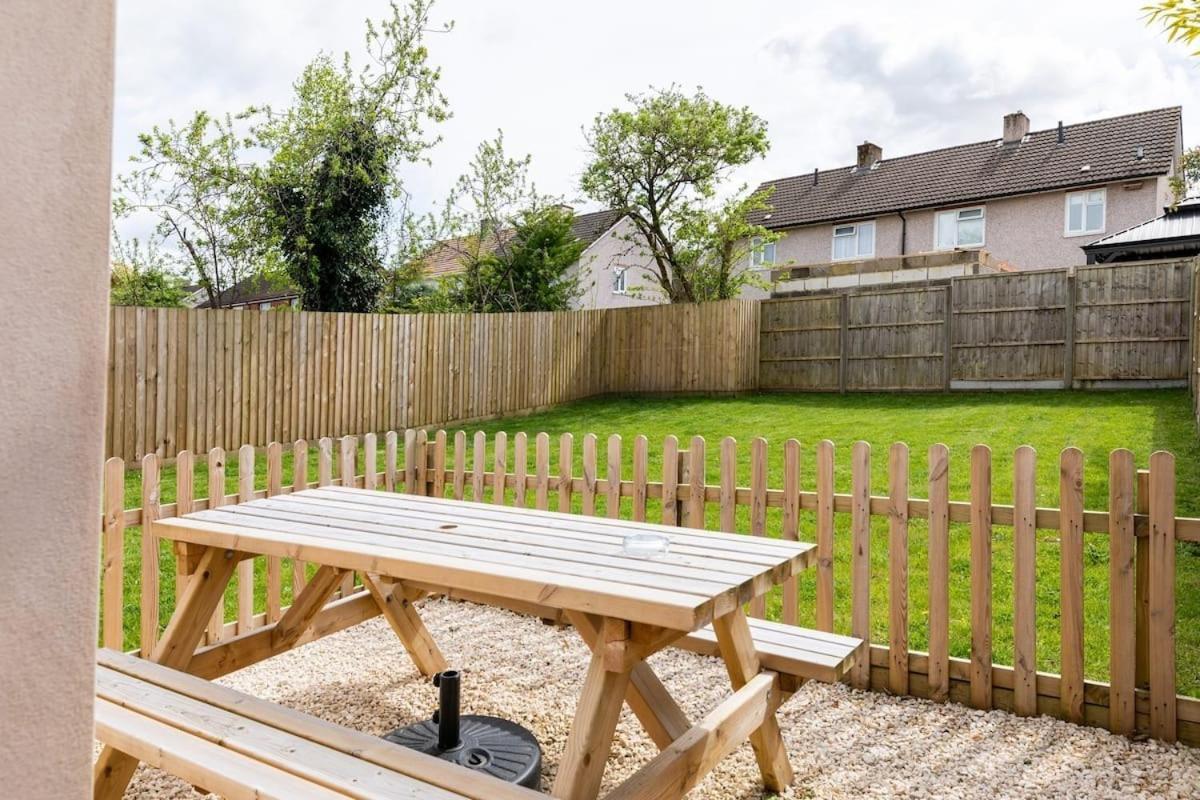 Salisbury Guest Annex Apartment ภายนอก รูปภาพ