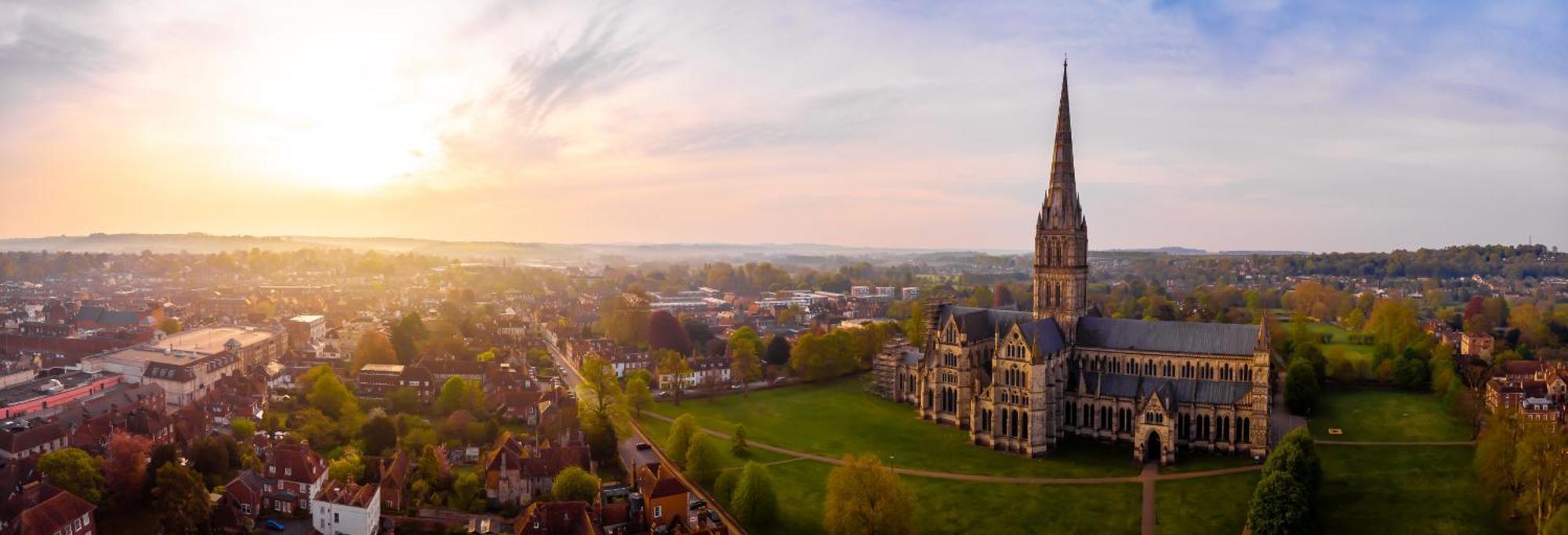 Salisbury Guest Annex Apartment ภายนอก รูปภาพ
