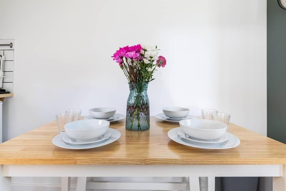 Salisbury Guest Annex Apartment ภายนอก รูปภาพ