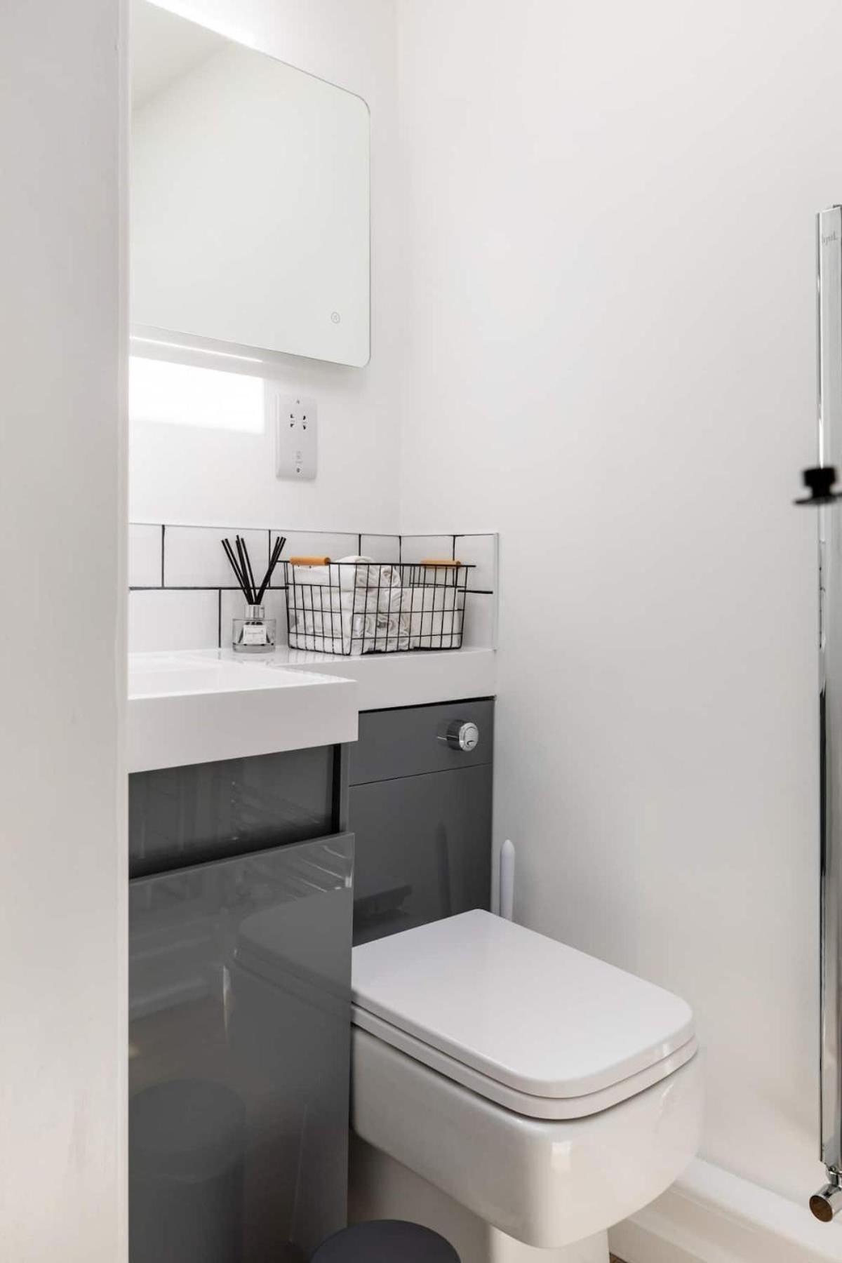 Salisbury Guest Annex Apartment ภายนอก รูปภาพ