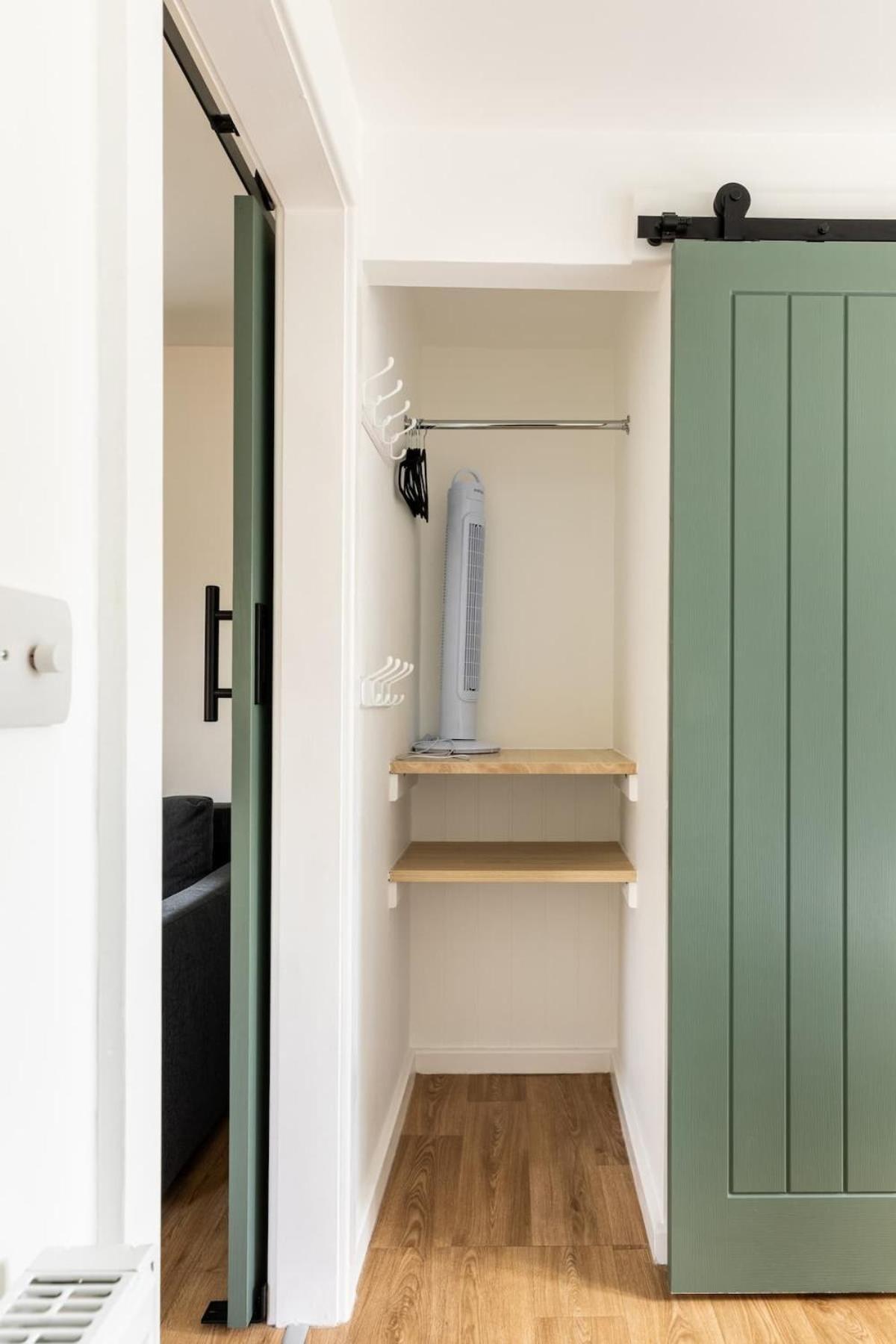Salisbury Guest Annex Apartment ภายนอก รูปภาพ