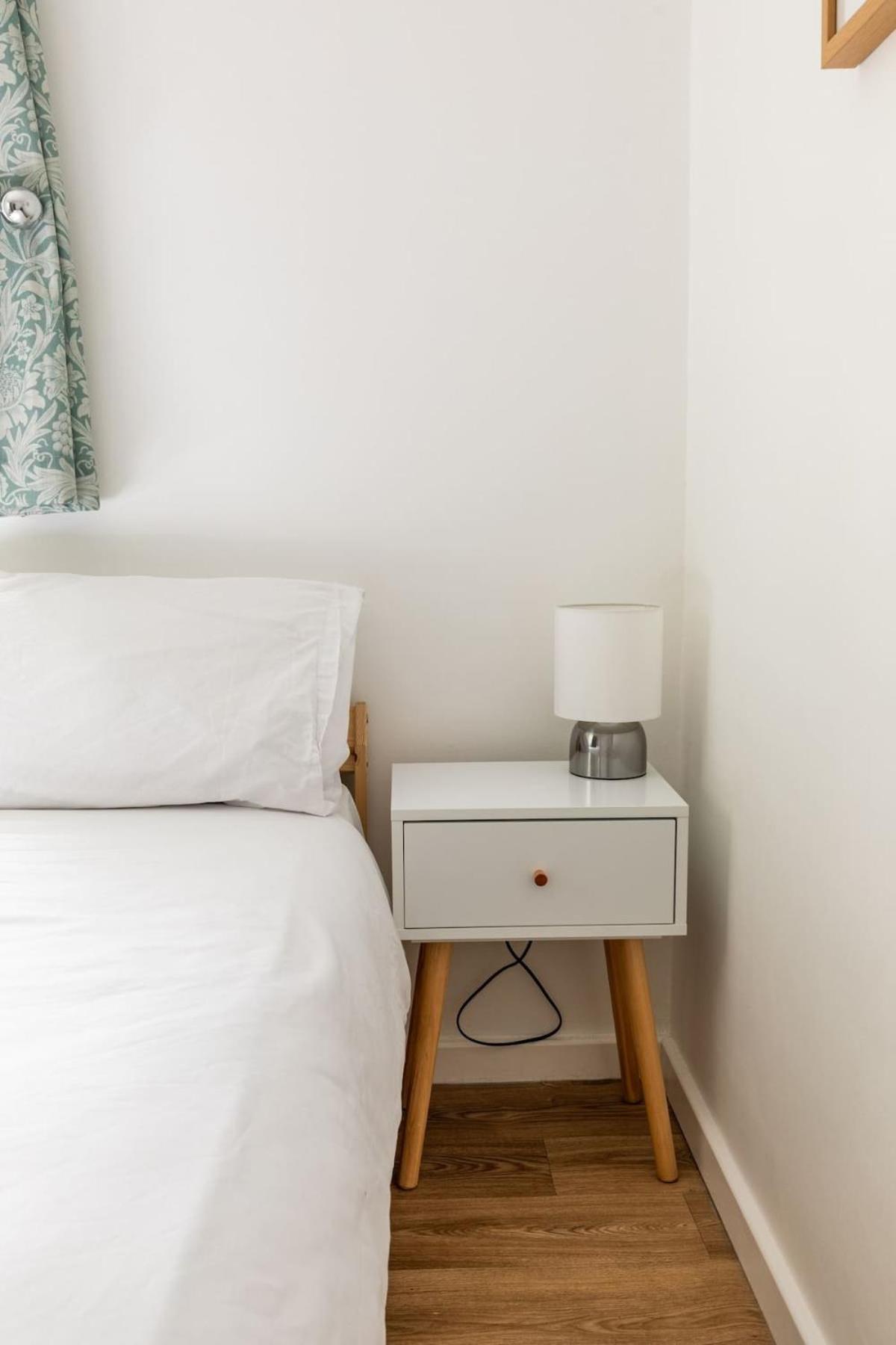 Salisbury Guest Annex Apartment ภายนอก รูปภาพ