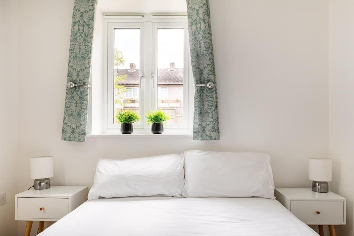 Salisbury Guest Annex Apartment ภายนอก รูปภาพ