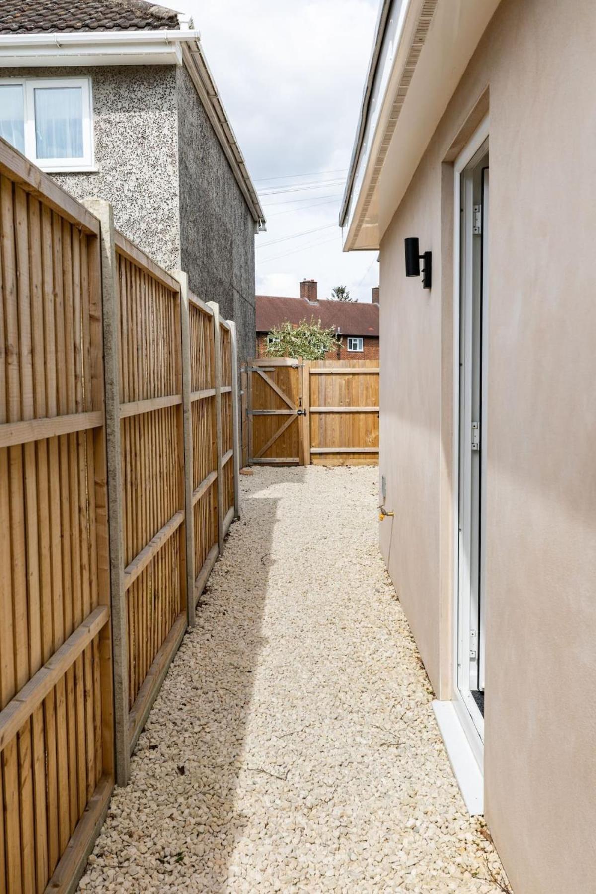 Salisbury Guest Annex Apartment ภายนอก รูปภาพ